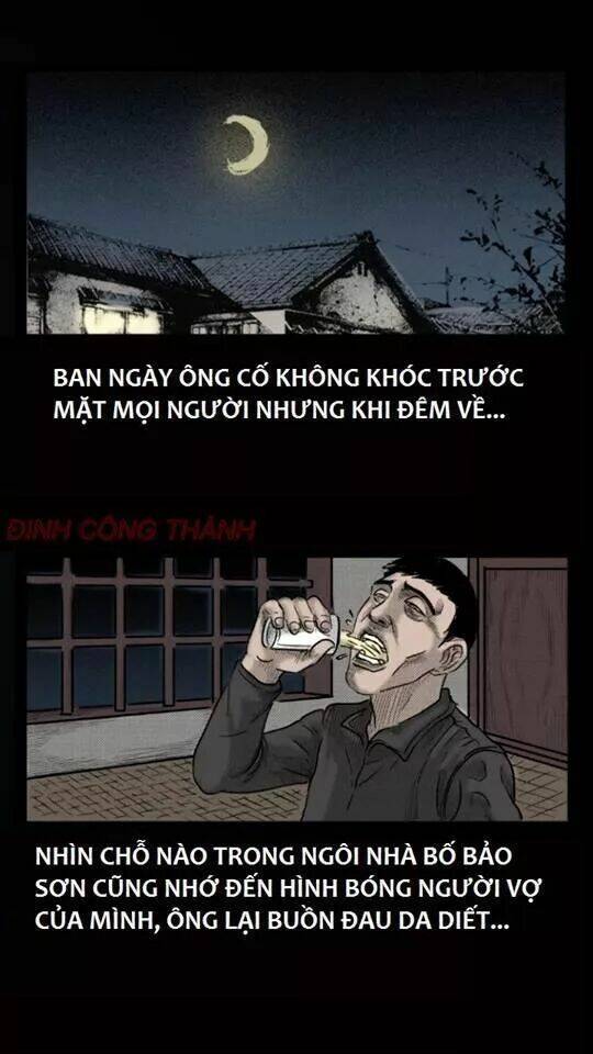 Thầy Súng Kể Chuyện Ma Chương 37 Ảnh 8