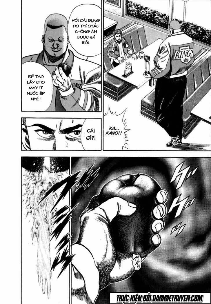 Koukou Tekkenden Tough Chương 18 Ảnh 17