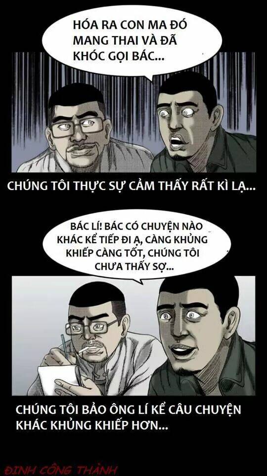 Thầy Súng Kể Chuyện Ma Chương 35 Ảnh 27