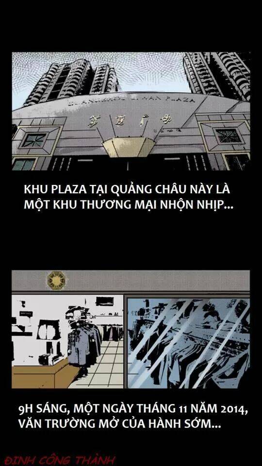 Thầy Súng Kể Chuyện Ma Chương 34 Ảnh 2
