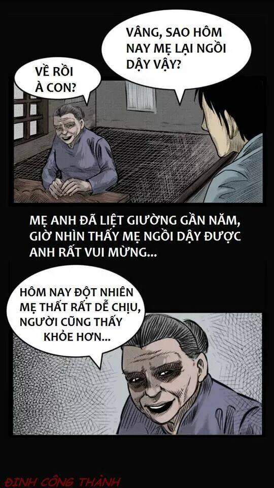 Thầy Súng Kể Chuyện Ma Chương 22 Ảnh 10