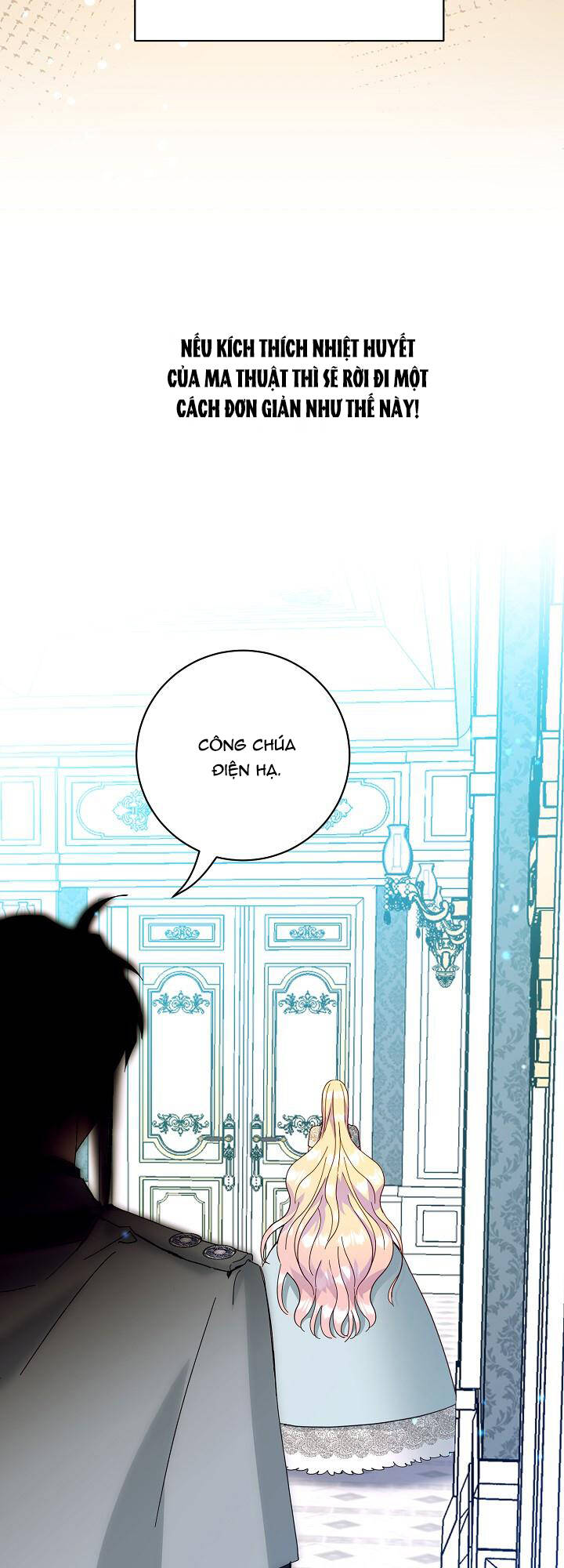 Cái Chết Thoải Mái Của Ác Nữ Công Chúa Chương 34 Ảnh 34