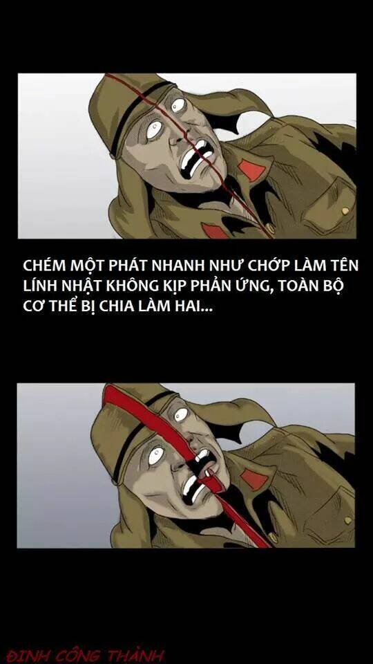Thầy Súng Kể Chuyện Ma Chương 26 Ảnh 29