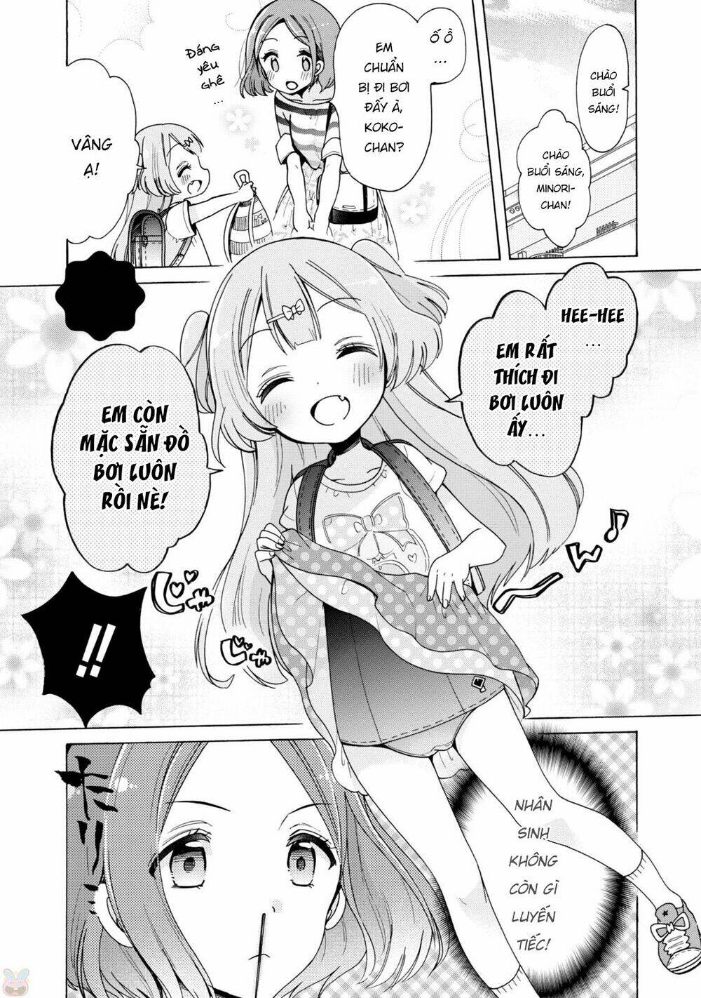 Onee-San Is Into Elementary School Girls Chương 5 Ảnh 2