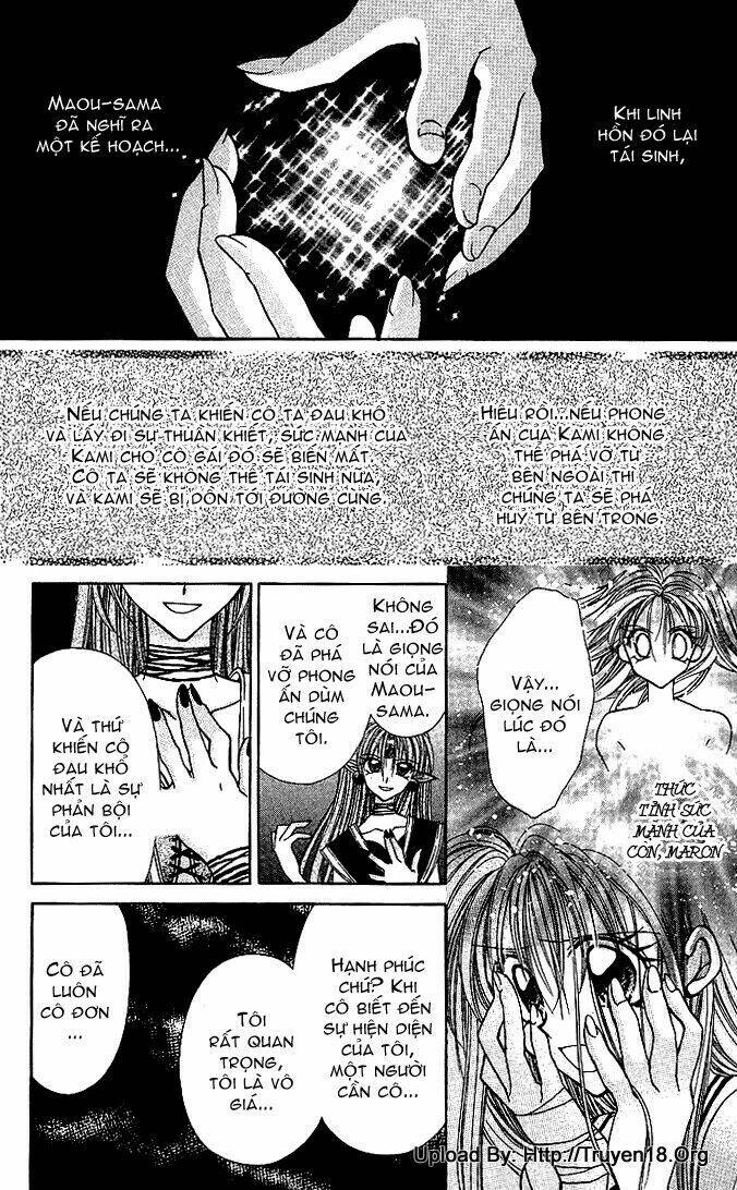 Kamikaze Kaitou Jeanne Chương 20 Ảnh 14