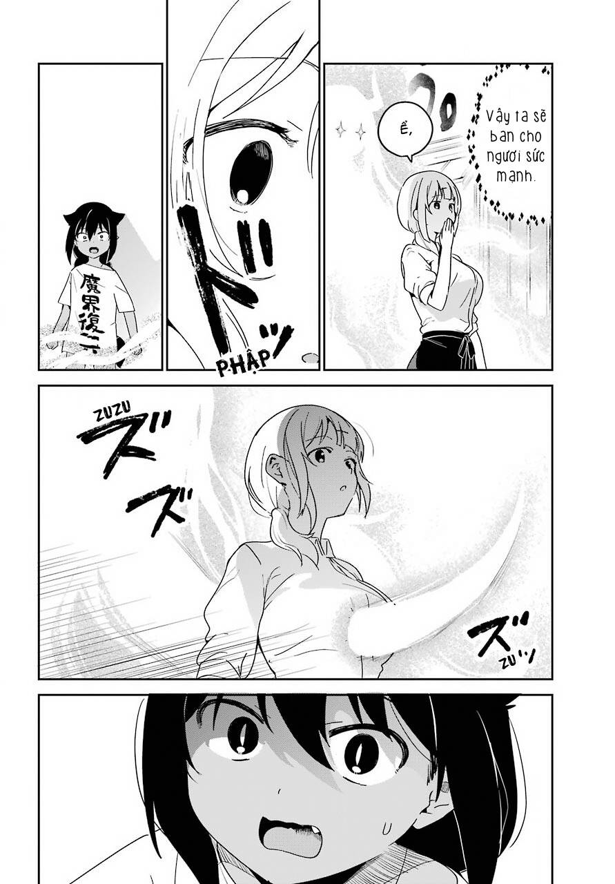 Jahy-Sama Wa Kujikenai! Chương 65 Ảnh 7