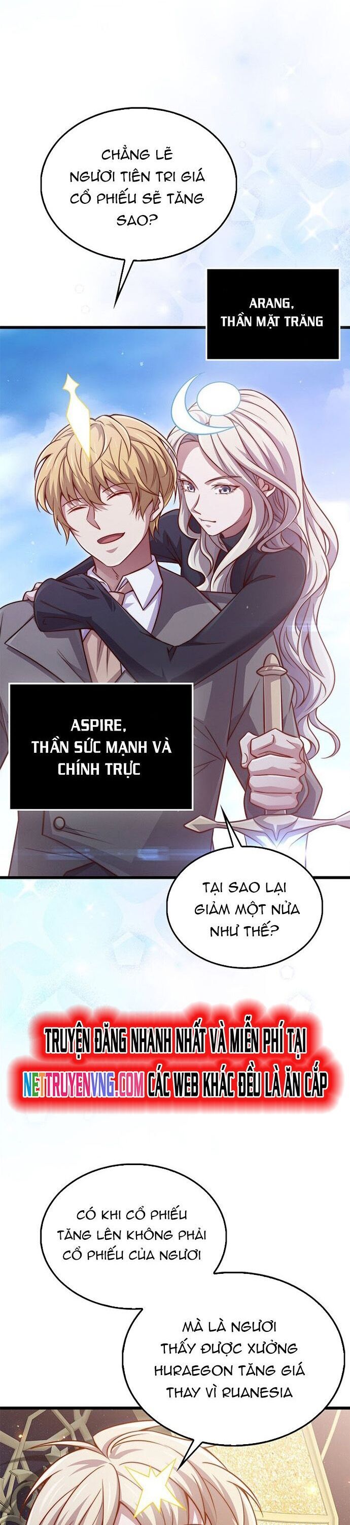 Thương Nhân Thánh Thần Chương 146 Ảnh 26