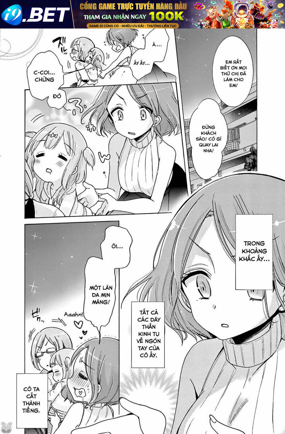Onee-San Wa Joshi Shougakusei Ni Kyoumi Ga Arimasu Chương 1 Ảnh 21