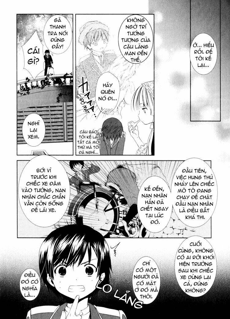 Gosick Chương 1.1 Ảnh 32