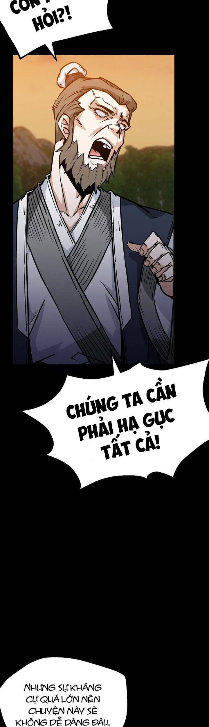 Mạt Thế Giang Hồ Hành Chương 37 Ảnh 32