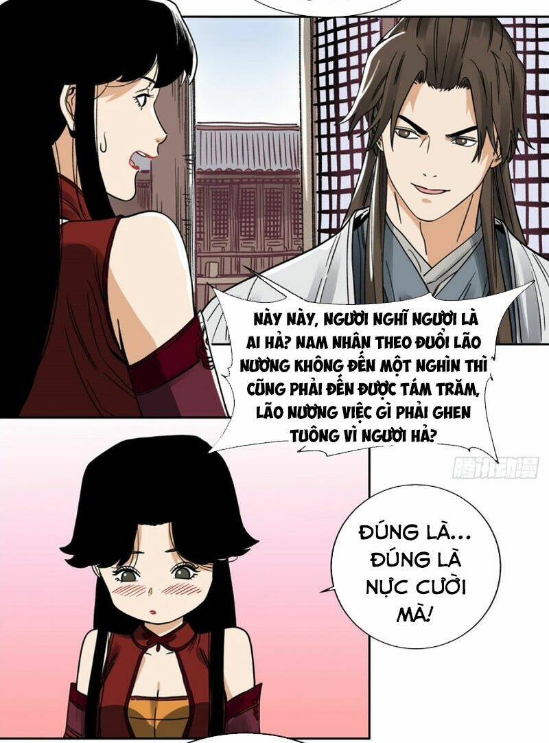 Đạo Quân Chương 89 Ảnh 23