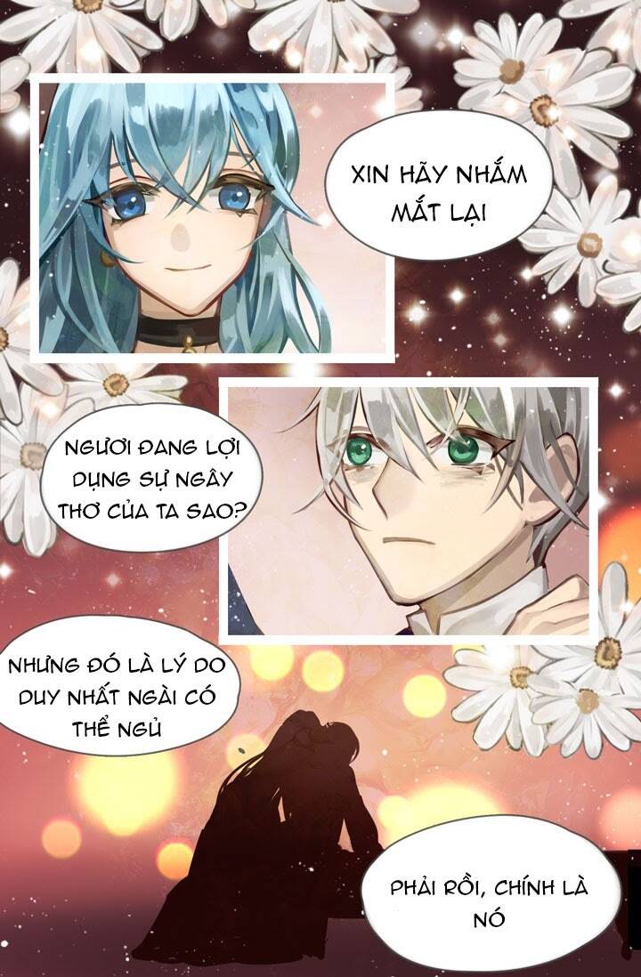 Prologue Comic Tale Chương 11 Ảnh 21