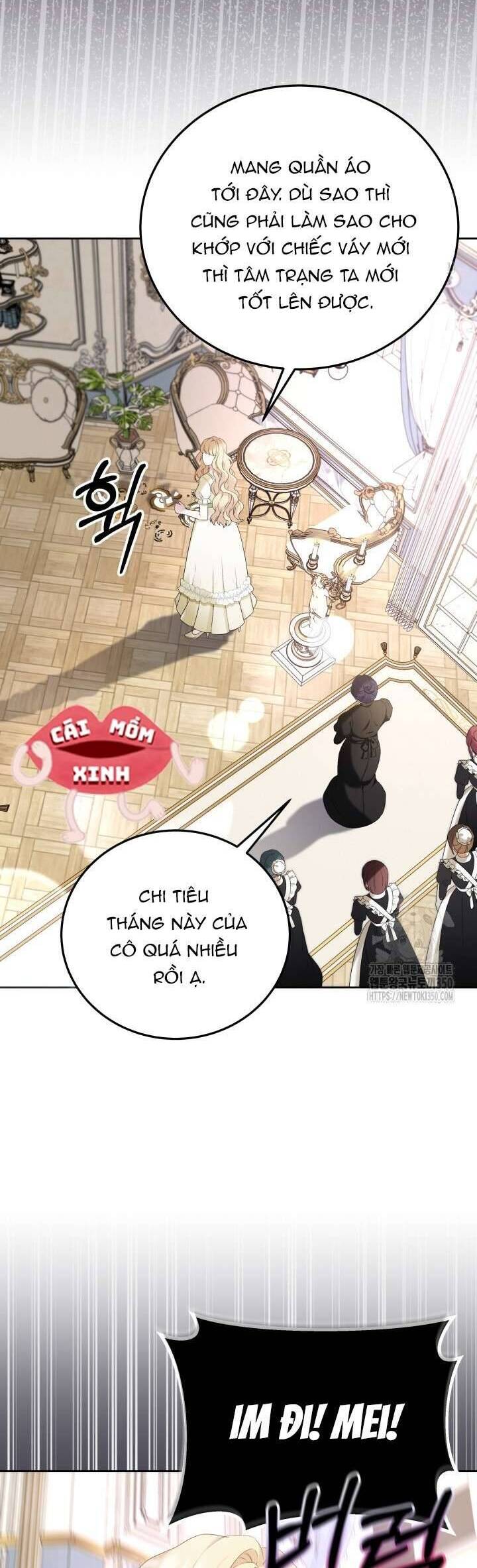 Khi Người Mẹ Kế Tham Vọng Làm Bá Chủ Hậu Cung Chương 4 Ảnh 24