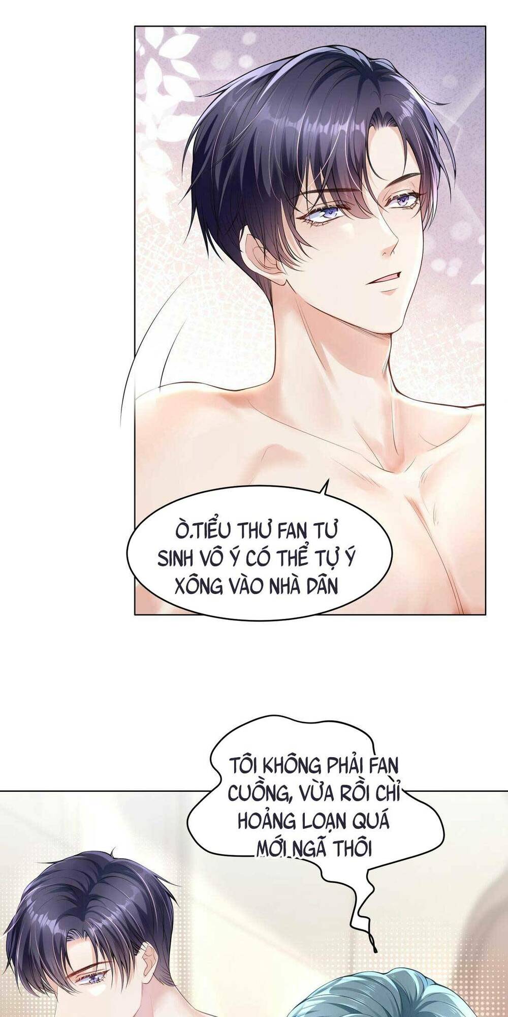 Trong Thế Giới Song Song , Tôi Trở Thành Thần Tượng Của Idol Chương 1 Ảnh 9