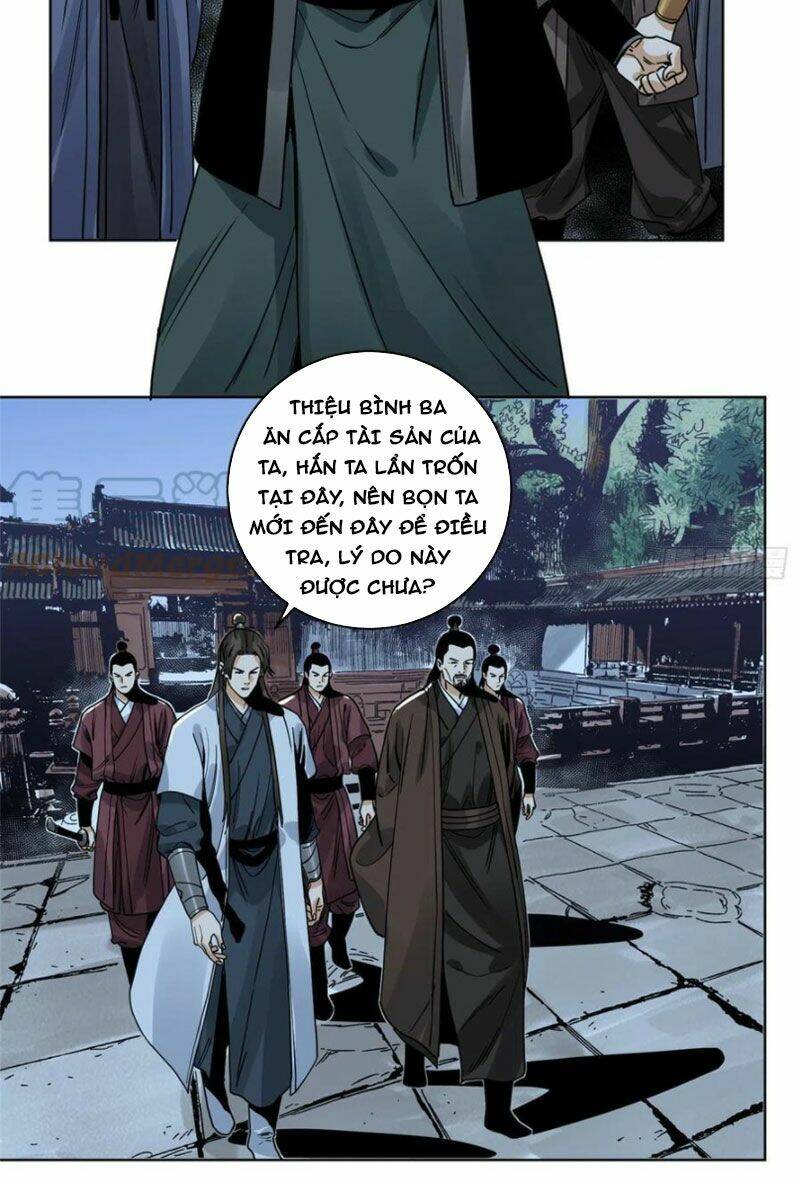 Đạo Quân Chương 101 Ảnh 20