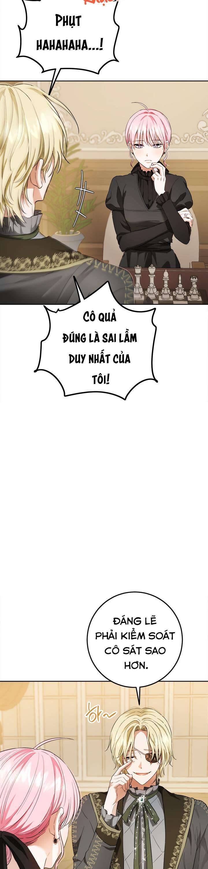 Cuộc Sống Mới Của Công Nương Chương 106 Ảnh 18