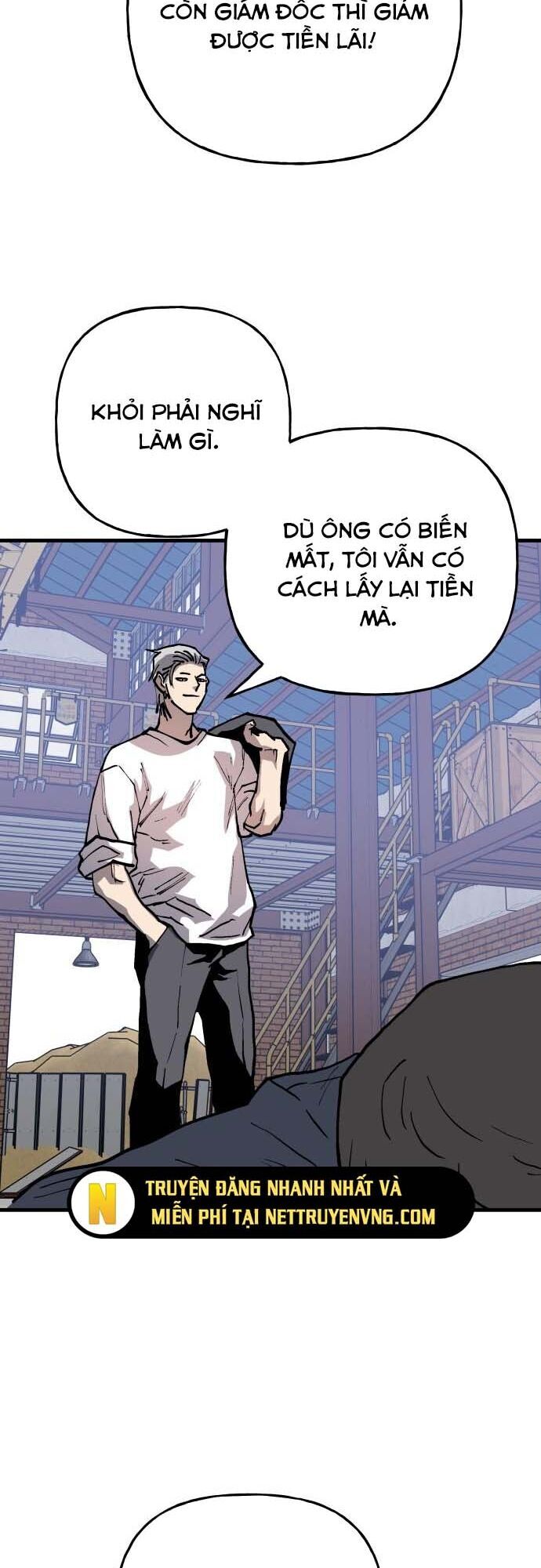 Ông Trùm Trở Lại Chương 64 Ảnh 45