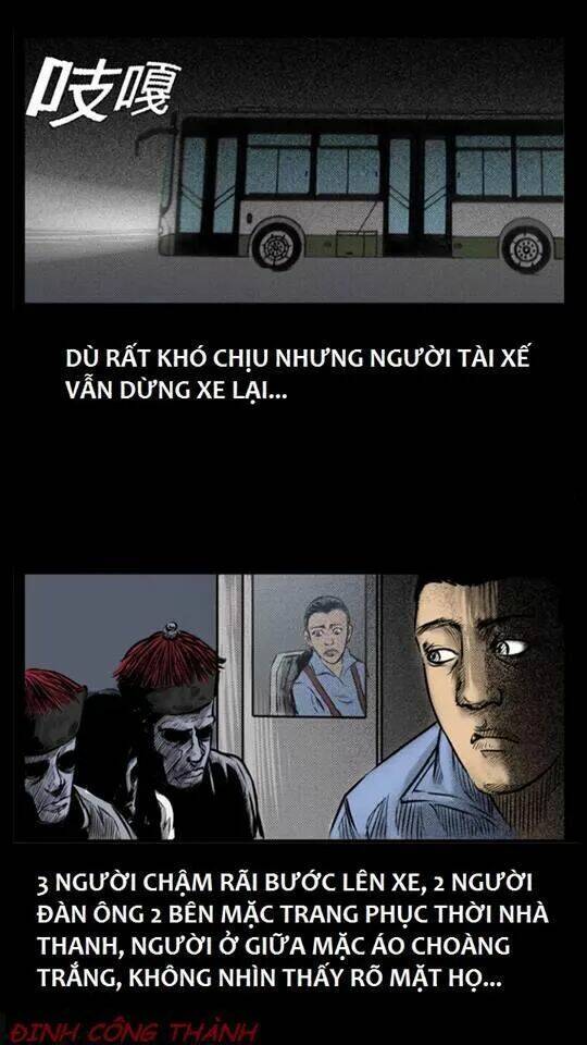 Thầy Súng Kể Chuyện Ma Chương 21 Ảnh 8