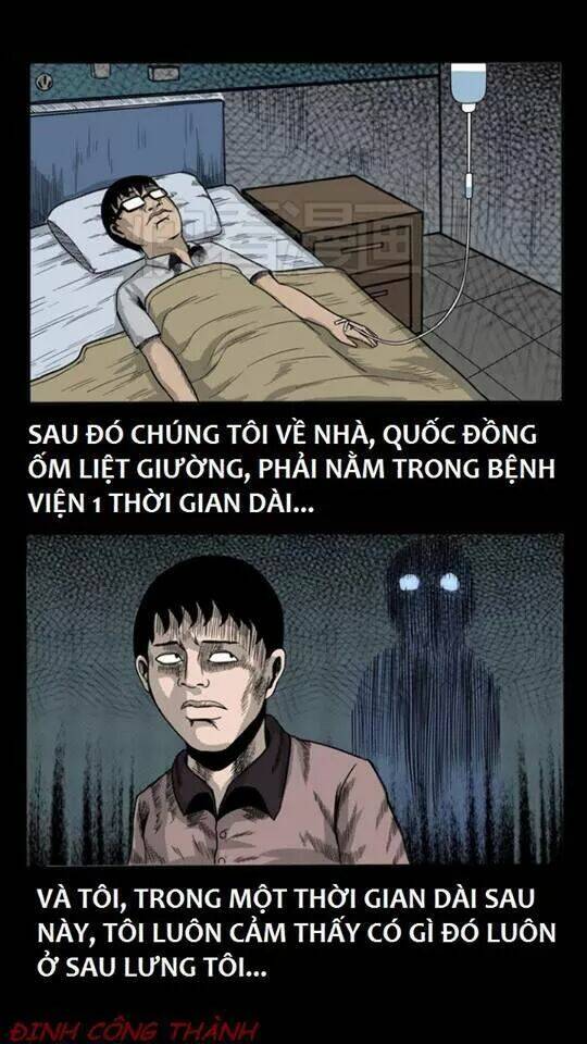 Thầy Súng Kể Chuyện Ma Chương 33 Ảnh 40