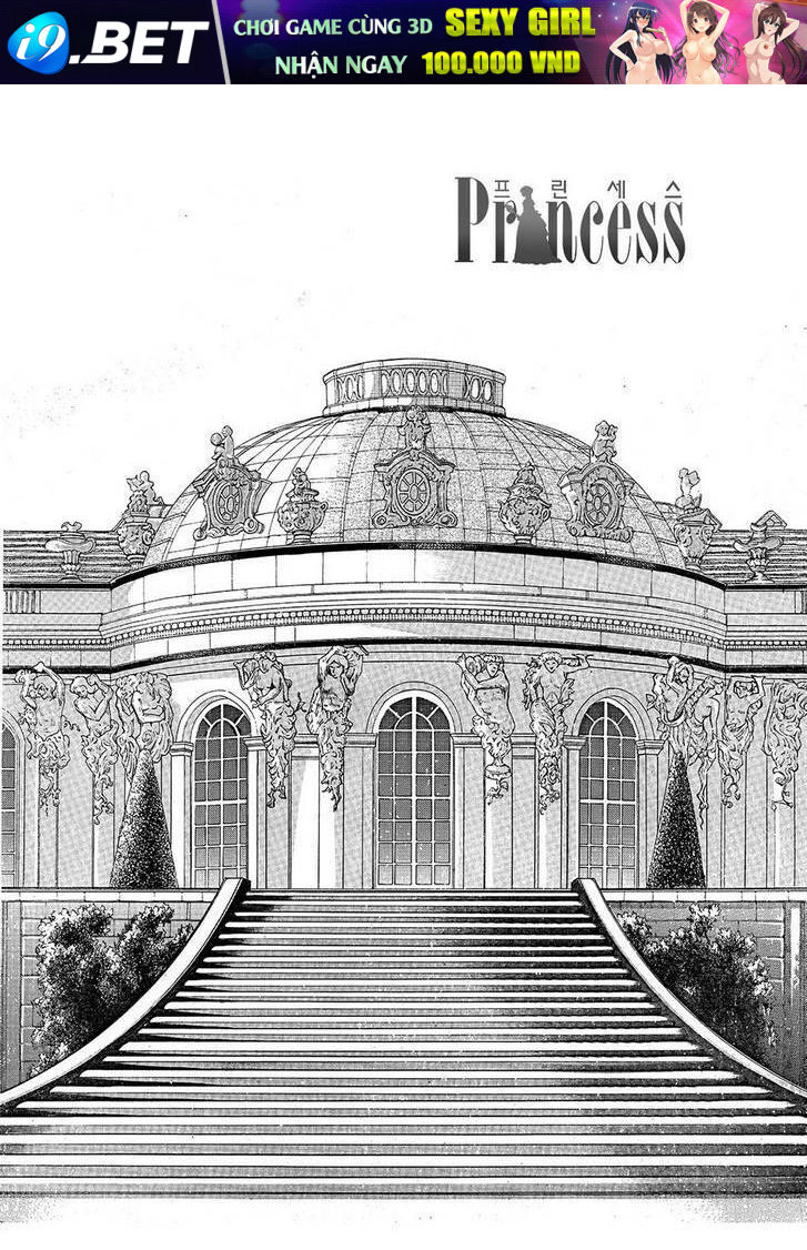 Princess - Công Chúa Xứ Hoa (Bản Đẹp) Chương 58 Ảnh 39