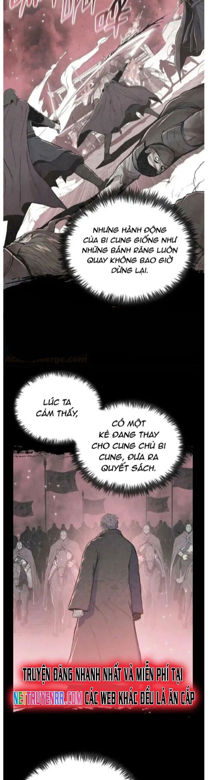 Phong Vân Chiến Thần Chương 104 Ảnh 5