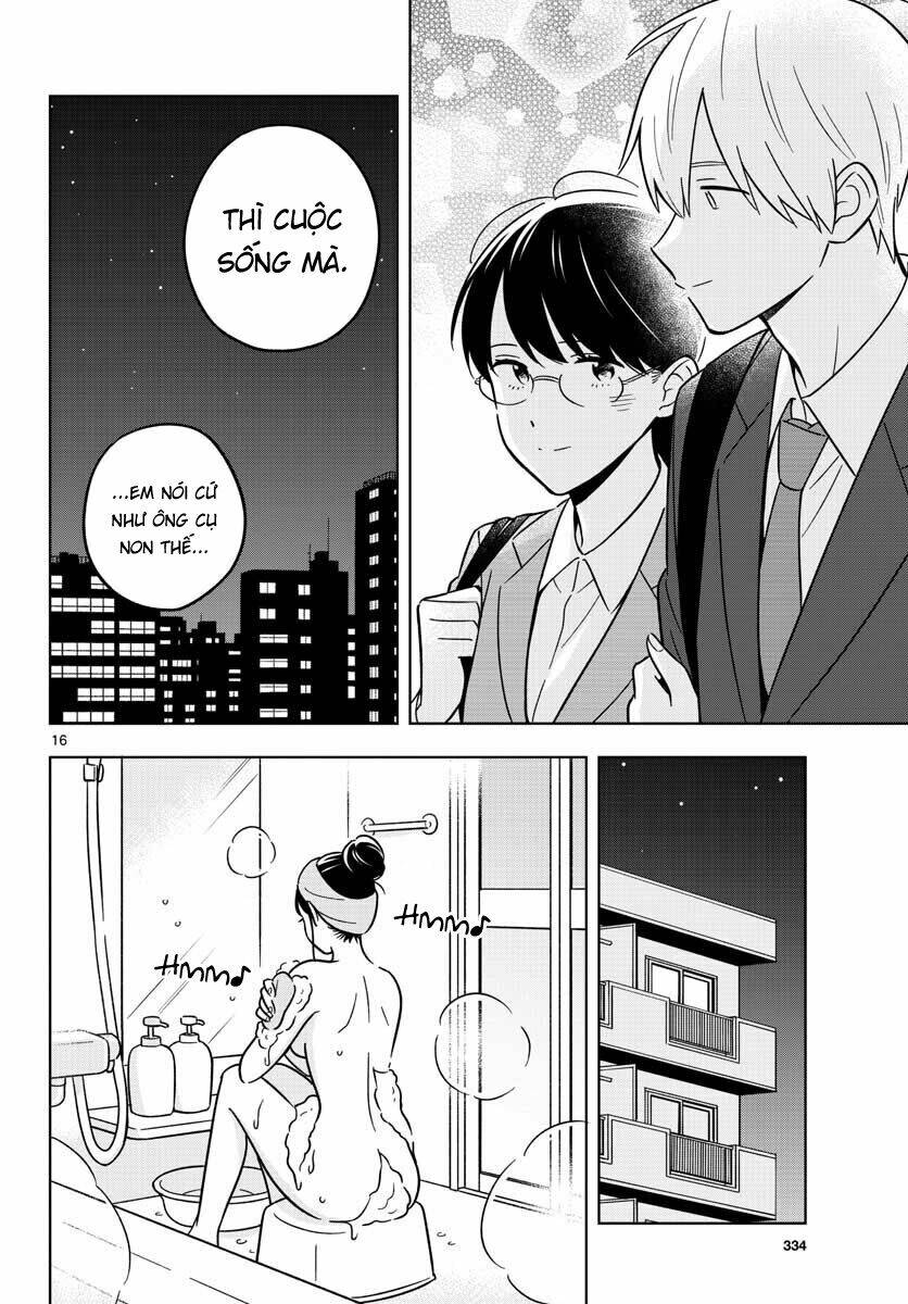 Sensei Wa Koi O Oshie Rarenai Chương 47 Ảnh 18