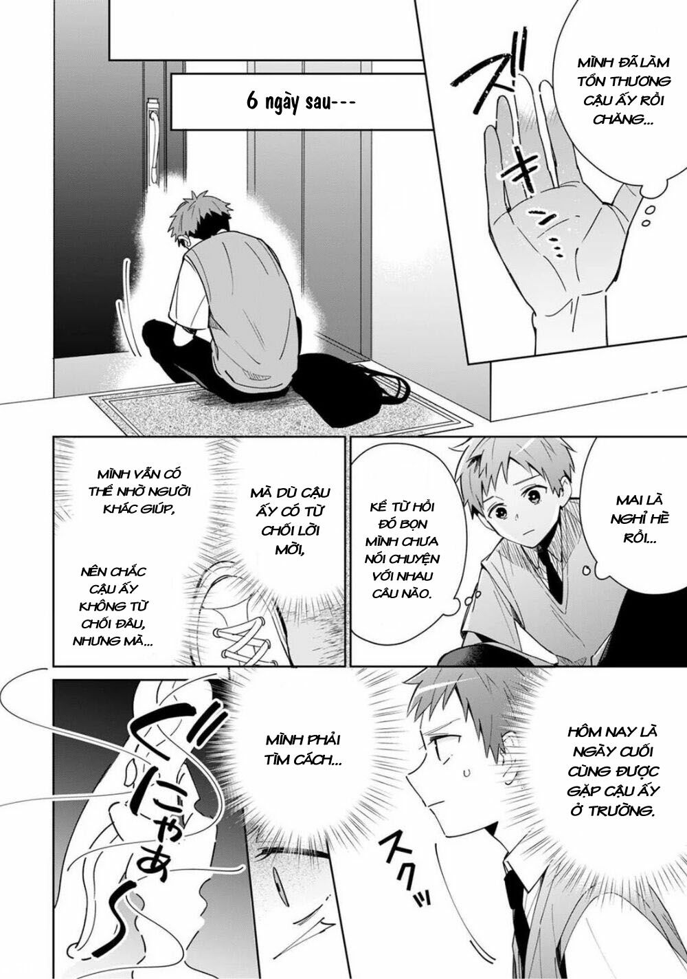 Yume No Shizuku To Hoshi No Hana Chương 3 Ảnh 9