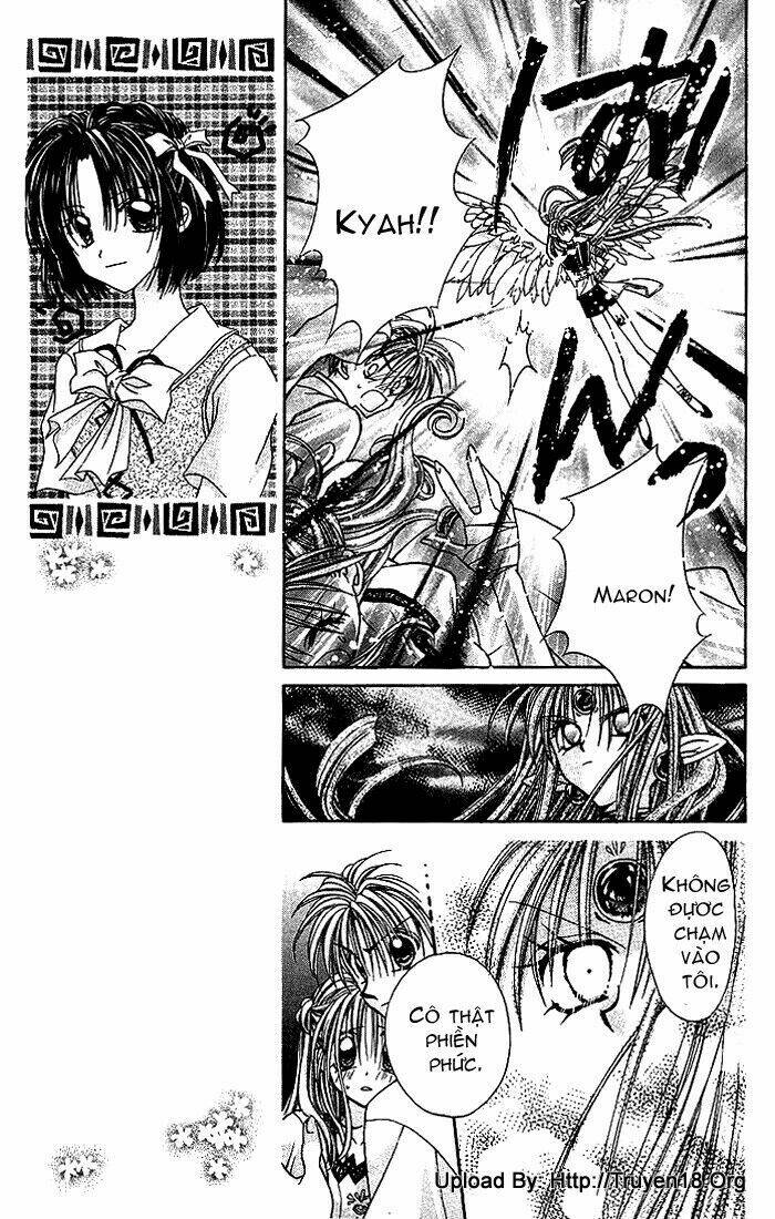 Kamikaze Kaitou Jeanne Chương 20 Ảnh 9