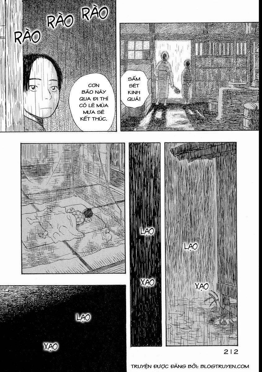 Mushishi Chương 20 Ảnh 27