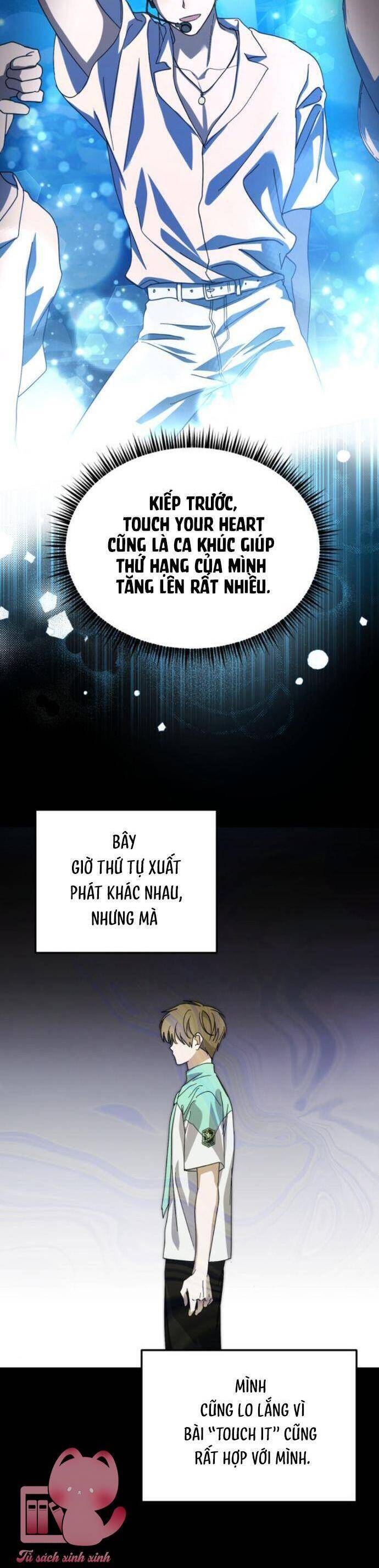 Tôi Trở Thành Thành Viên Trẻ Tuổi Nhất Nhóm Nhạc Idol Nam Chương 31 Ảnh 37