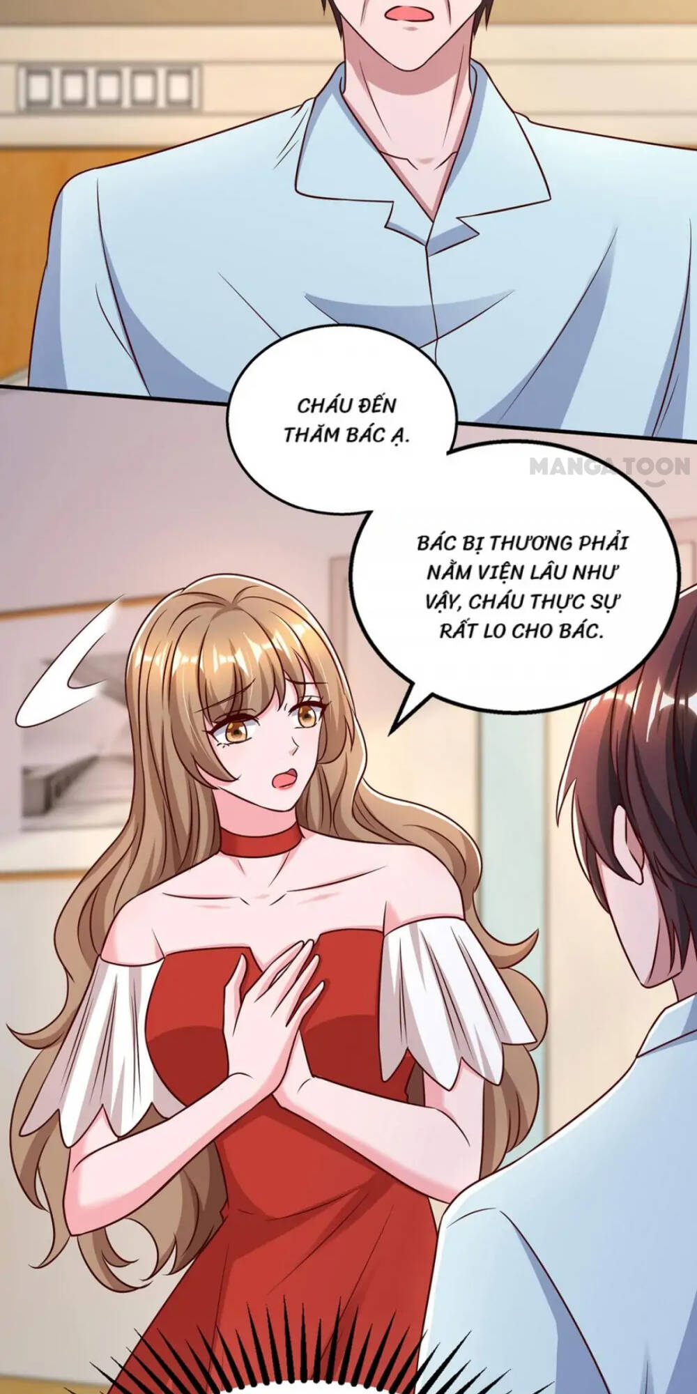 Tổng Tài Bá Đạo Cầu Ôm Ôm Chương 318 Ảnh 24