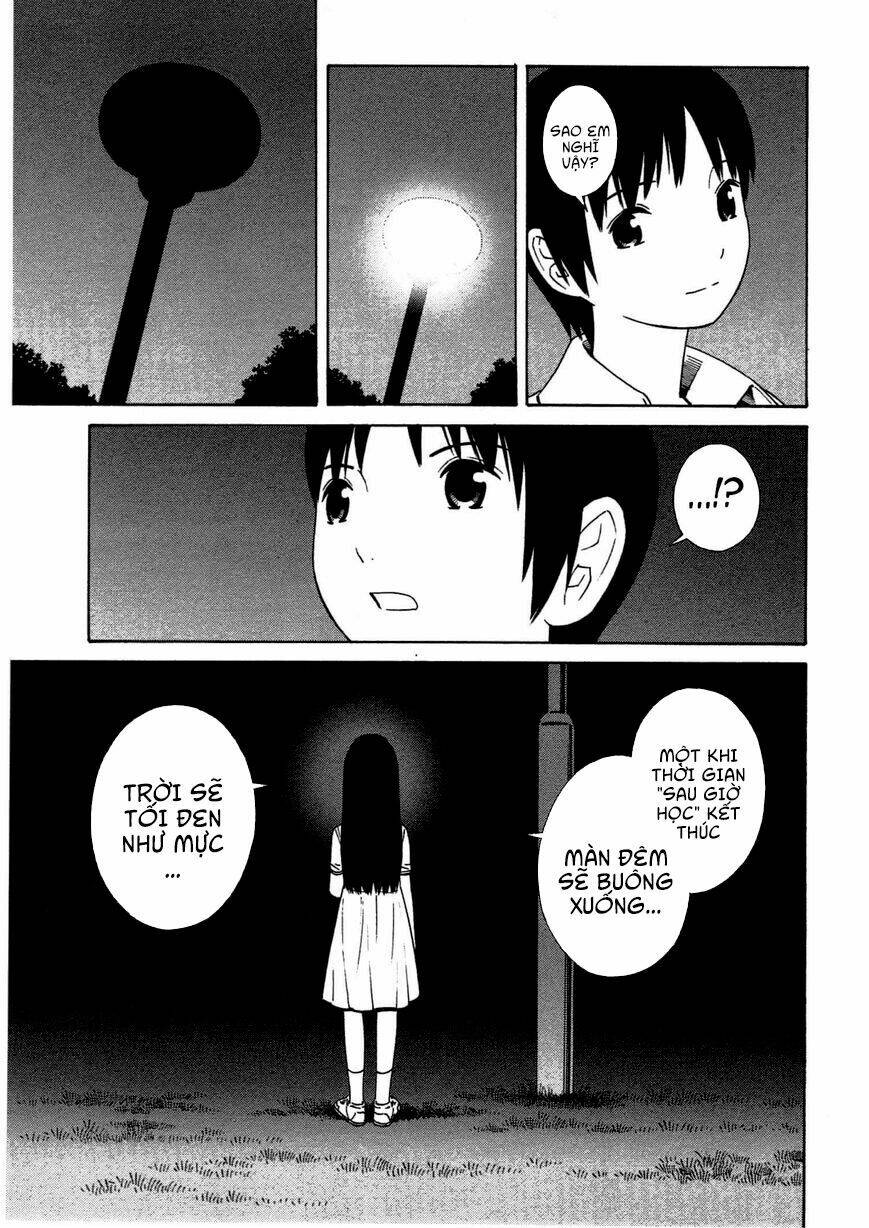 Chikyuu No Houkago Chương 11 Ảnh 21