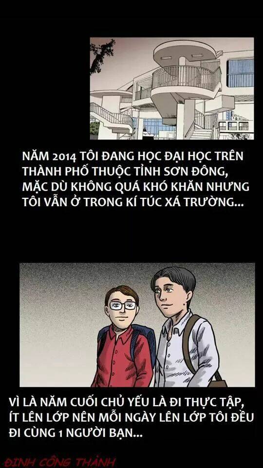 Thầy Súng Kể Chuyện Ma Chương 32 Ảnh 3