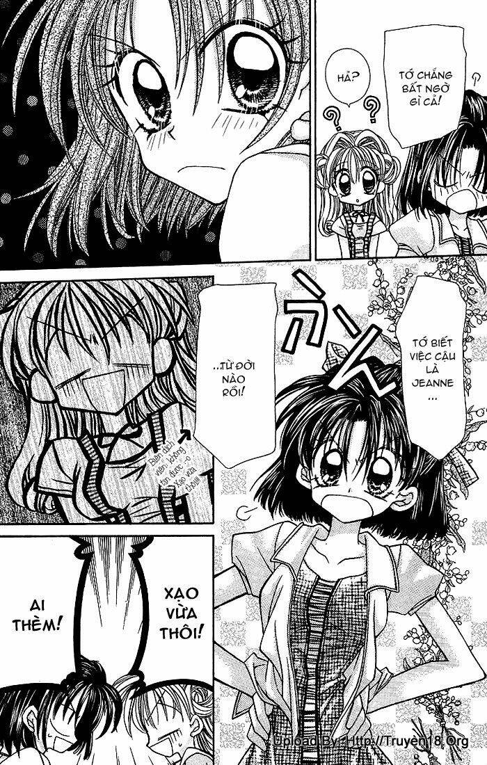 Kamikaze Kaitou Jeanne Chương 28 Ảnh 27