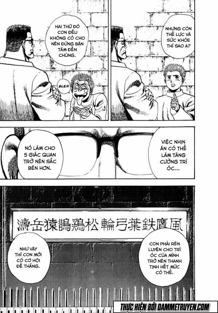 Koukou Tekkenden Tough Chương 21 Ảnh 12