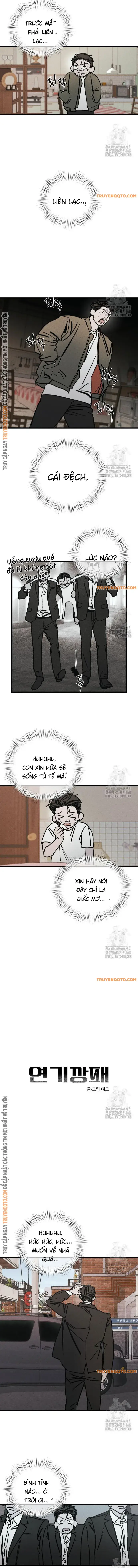 Diễn Viên Gangster Chương 3 Ảnh 6