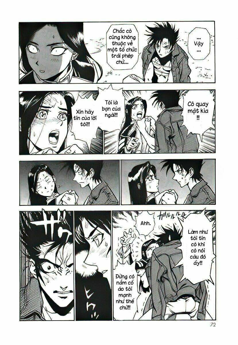 Kouya Ni Kemono Doukokusu Chương 2 Ảnh 21