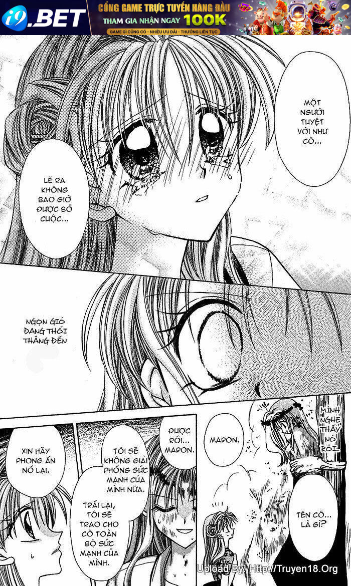 Kamikaze Kaitou Jeanne Chương 23 Ảnh 32