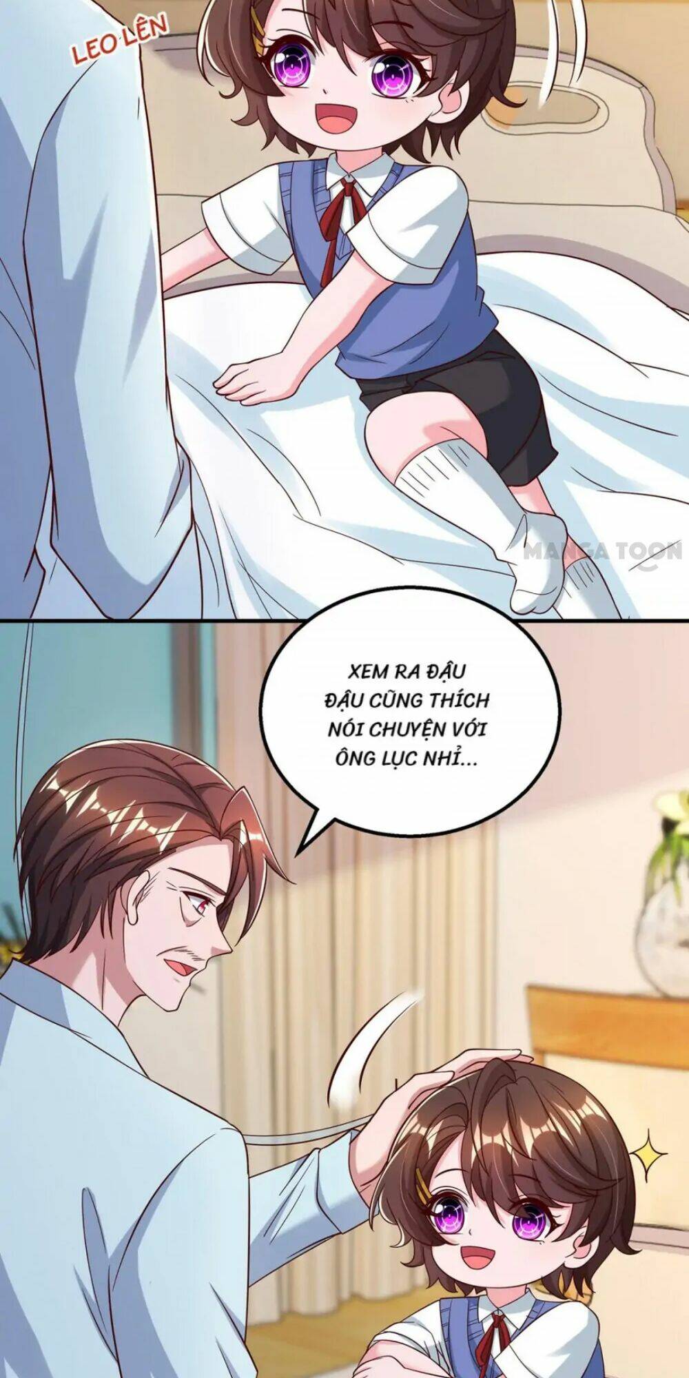 Tổng Tài Bá Đạo Cầu Ôm Ôm Chương 316 Ảnh 27