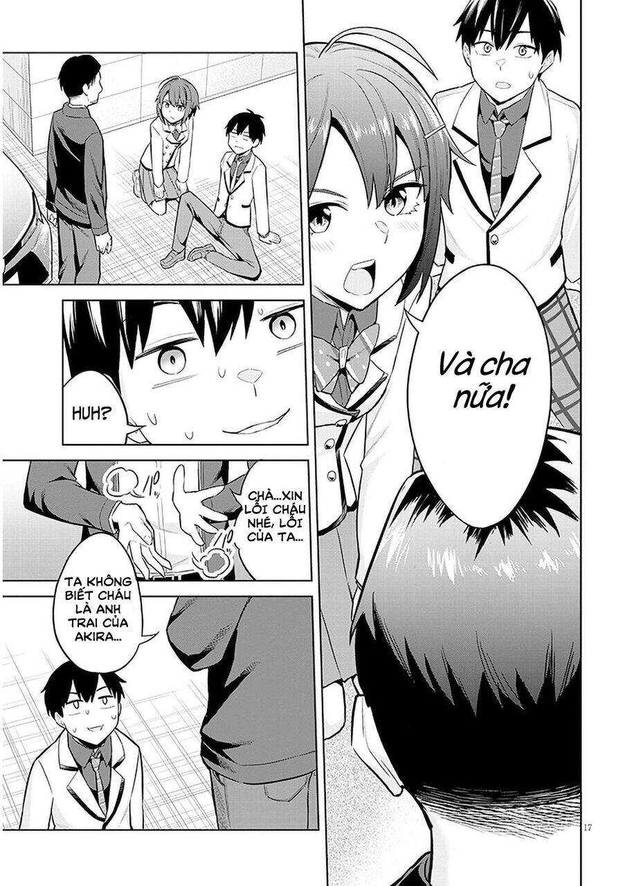 She Was Actually My Stepsister ~Recently, The Sense Of Distance Between Me And My New Stepbrother Is Incredibly Close~ Chương 8 Ảnh 18