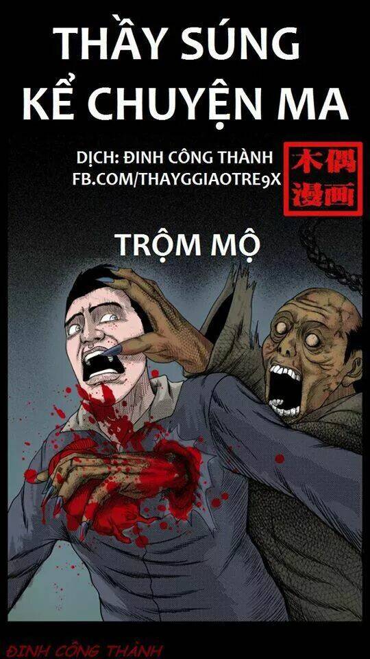 Thầy Súng Kể Chuyện Ma Chương 31 Ảnh 2