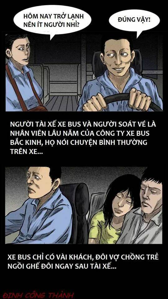 Thầy Súng Kể Chuyện Ma Chương 21 Ảnh 4