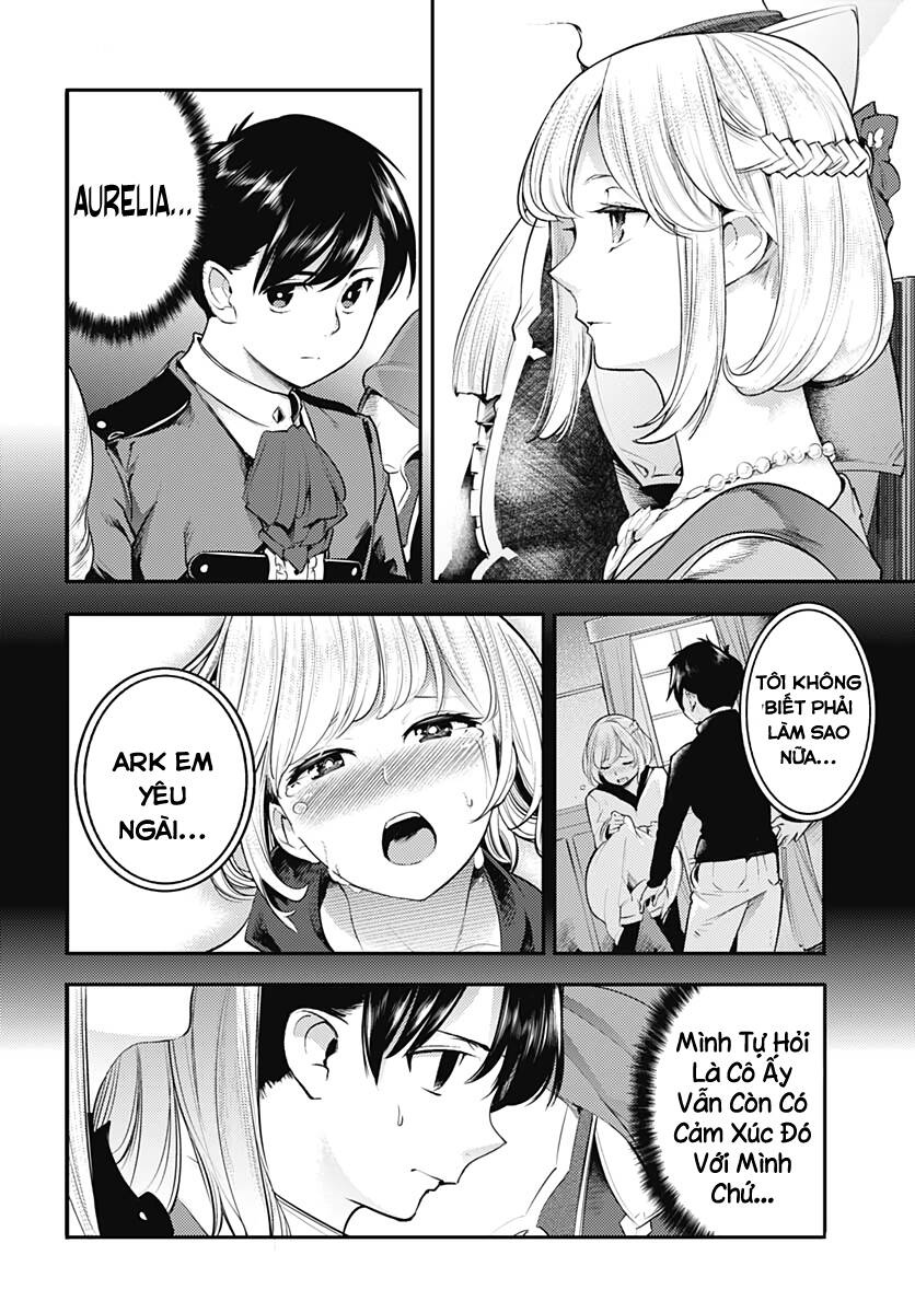 Worlds End Harem Fantasia Chương 30 Ảnh 22