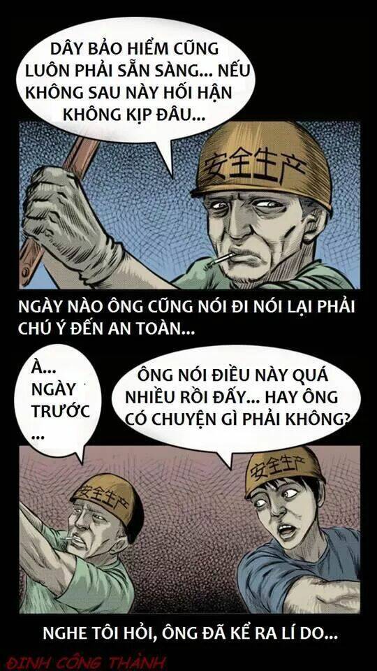 Thầy Súng Kể Chuyện Ma Chương 25 Ảnh 4
