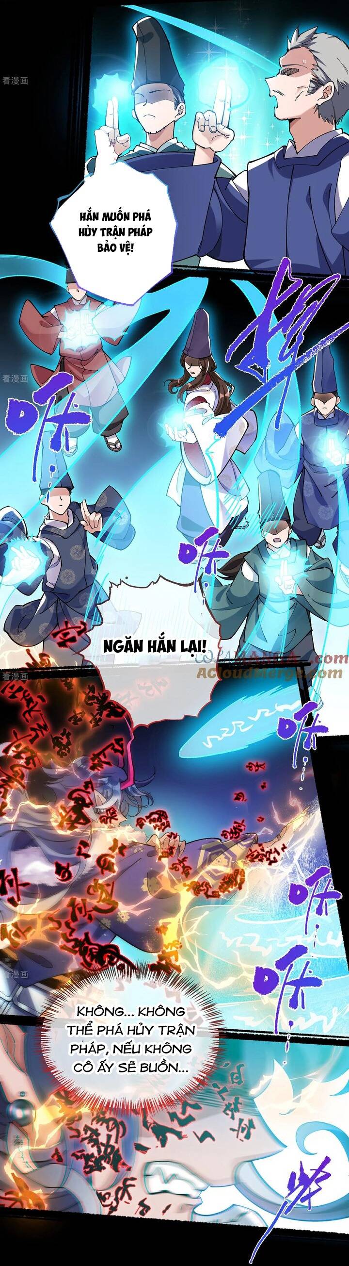 Vạn Tra Triêu Hoàng Chương 792 Ảnh 19