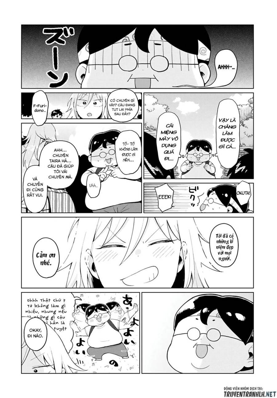 Tonari No Furi-San Ga Tonikaku Kowai Chương 15 Ảnh 16