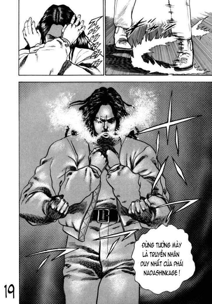 Koukou Tekkenden Tough Chương 8 Ảnh 20