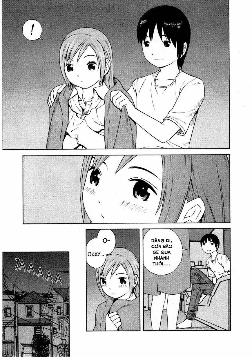 Chikyuu No Houkago Chương 16 Ảnh 21