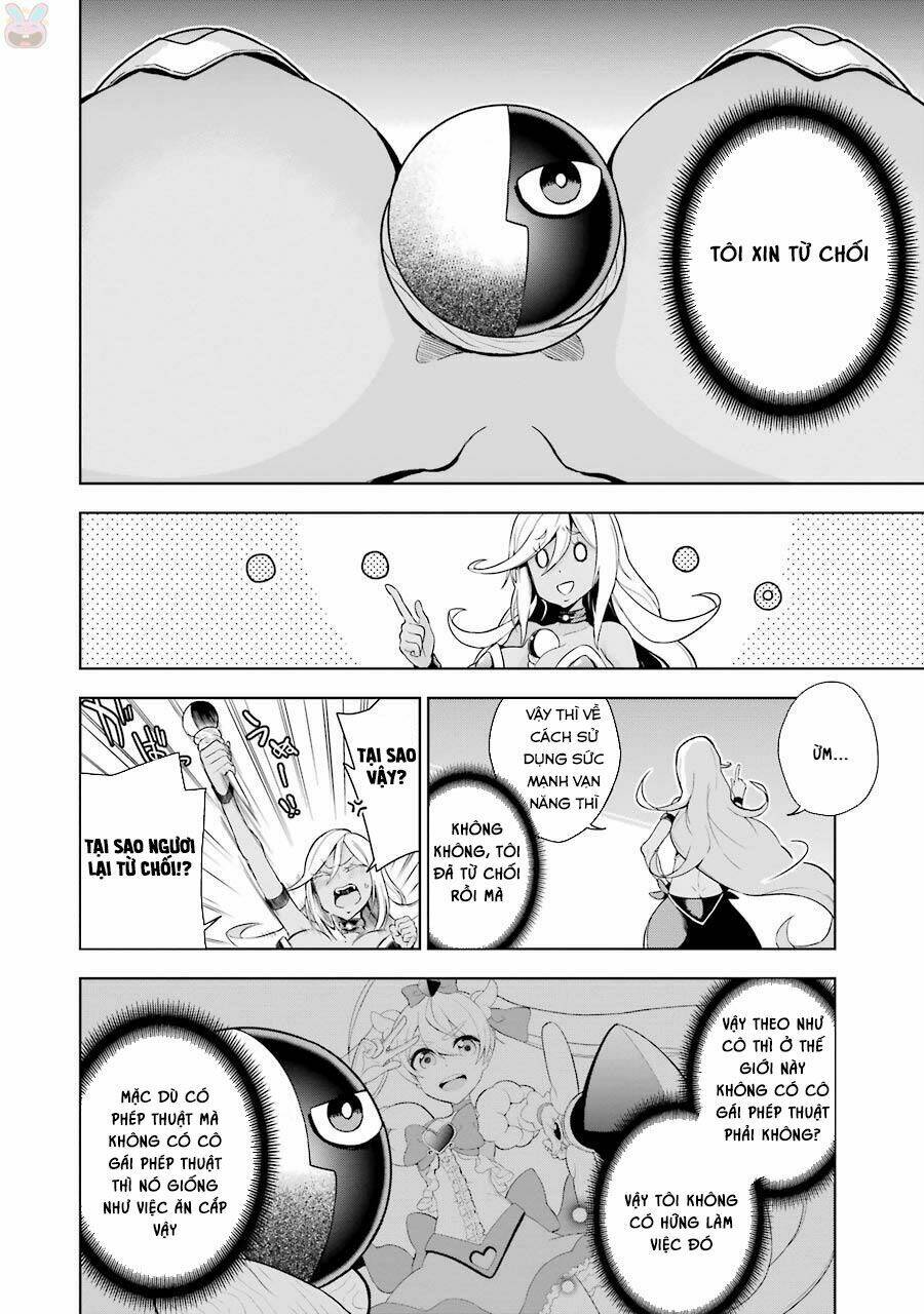Isekai De Saikyou No Tsue Ni Tensei Shita Ore Ga Iyagaru Shoujo Wo Muriyari Mahou Shoujo Ni P Suru! Chương 1 Ảnh 19