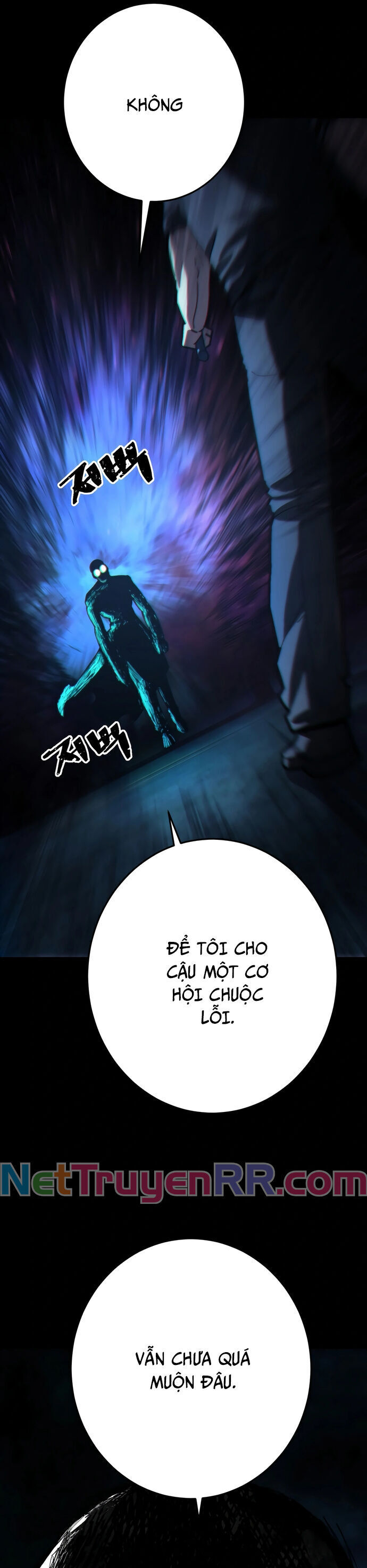 Võ Sĩ Vô Năng Chương 32 Ảnh 22